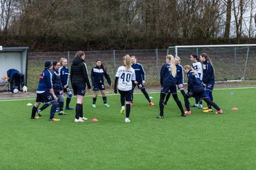 Bild 1 - B-Juniorinnen FSC Kaltenkirchen - SG Weststeinburg : Ergebnis: 2:1